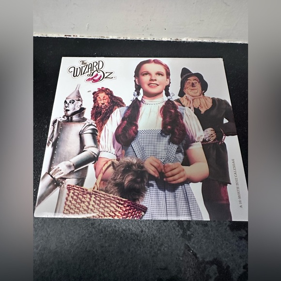 Wizard of Oz Calendars (3) - Picture 5 of 8